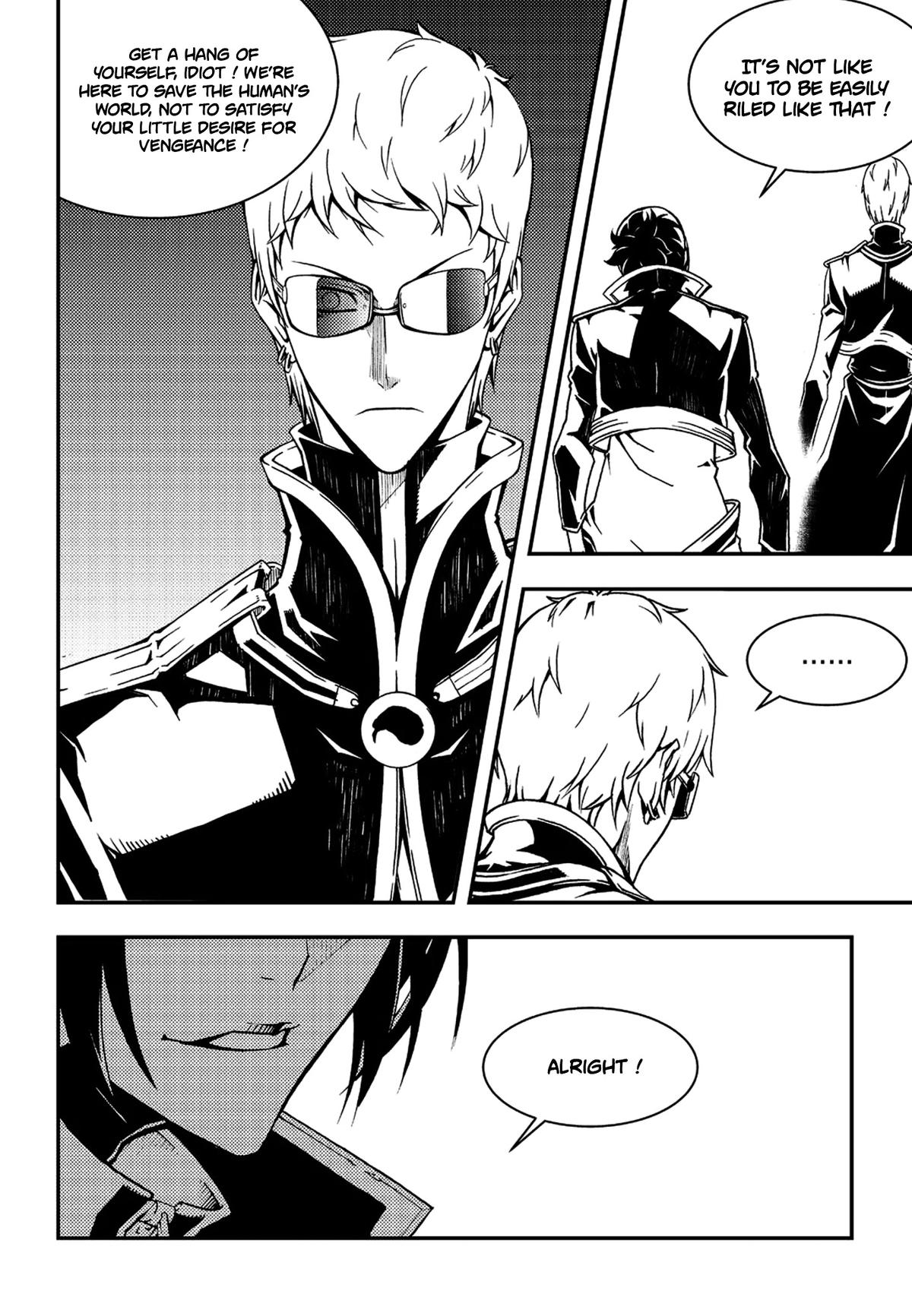 Witch Hunter Chap 234 - Next Chap 235