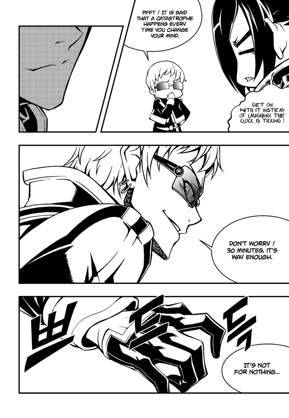 Witch Hunter Chap 234 - Next Chap 235