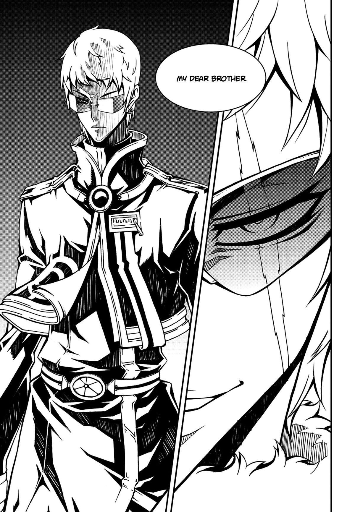 Witch Hunter Chap 234 - Next Chap 235