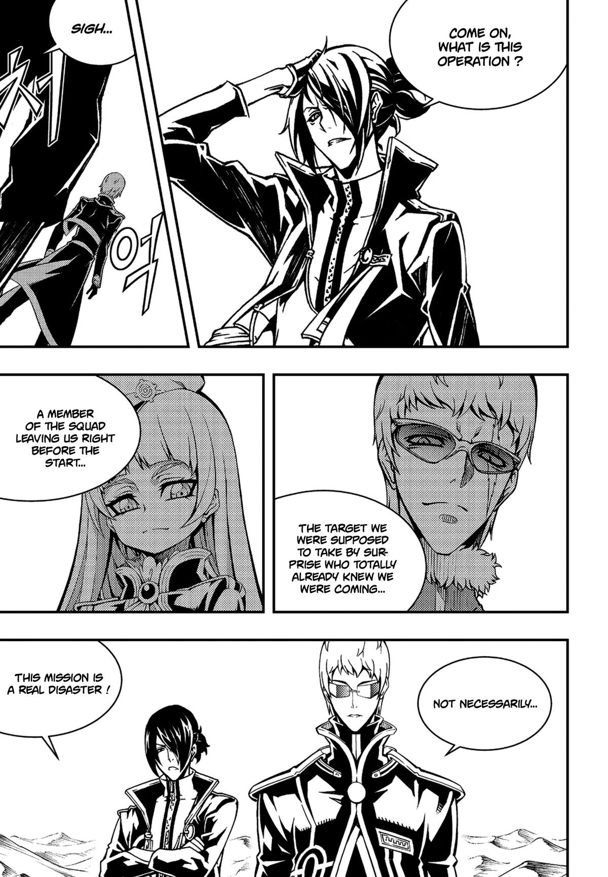 Witch Hunter Chap 234 - Next Chap 235