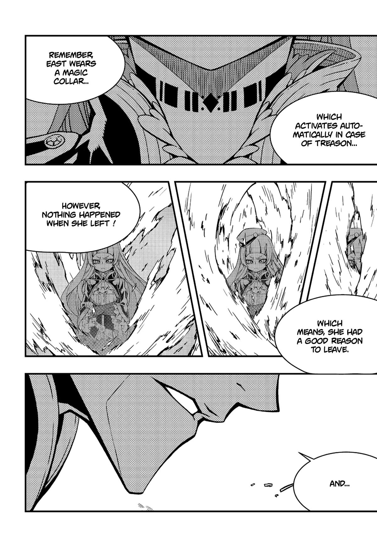 Witch Hunter Chap 234 - Next Chap 235