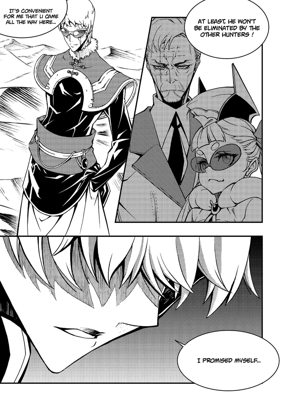 Witch Hunter Chap 234 - Next Chap 235