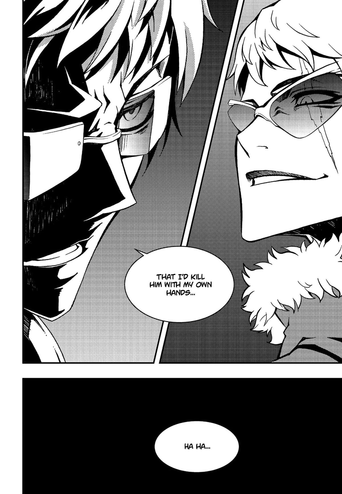 Witch Hunter Chap 234 - Next Chap 235