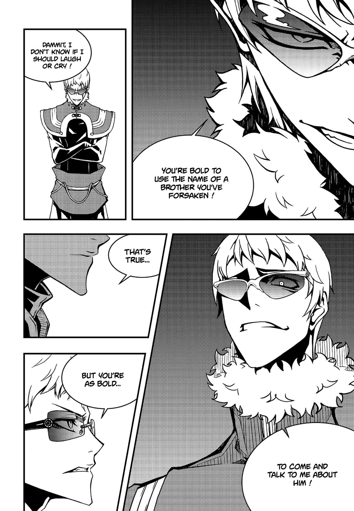 Witch Hunter Chap 234 - Next Chap 235