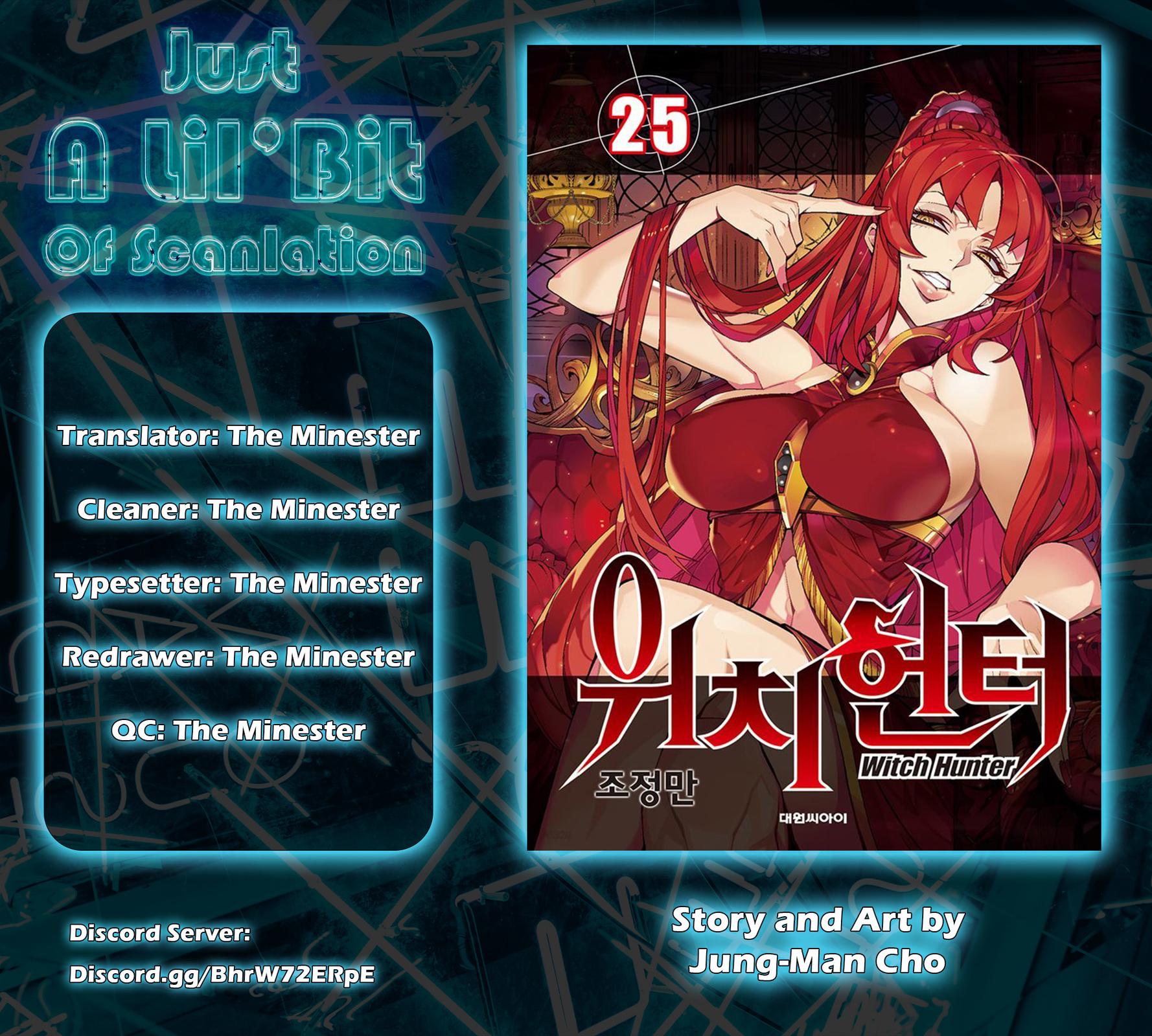 Witch Hunter Chap 235 - Next Chap 236