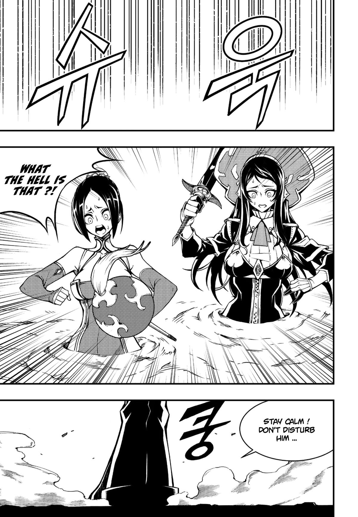 Witch Hunter Chap 235 - Next Chap 236