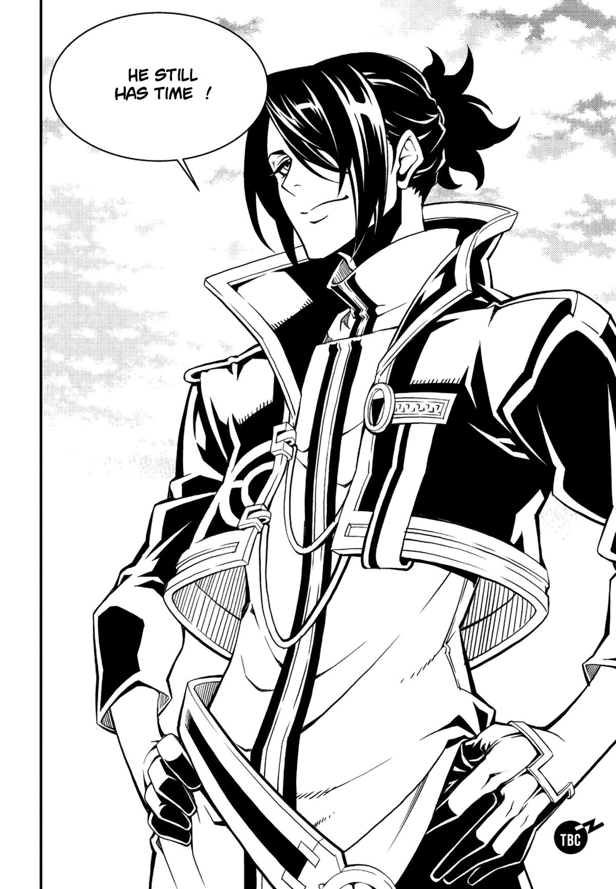 Witch Hunter Chap 235 - Next Chap 236