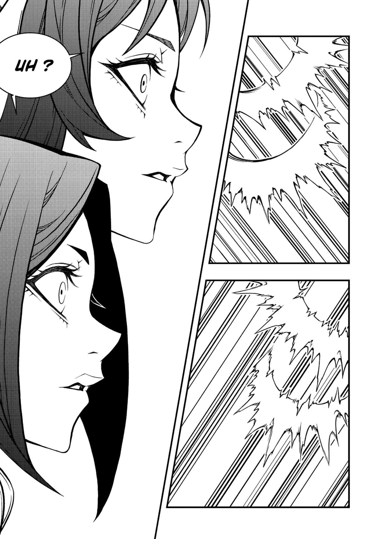 Witch Hunter Chap 235 - Next Chap 236