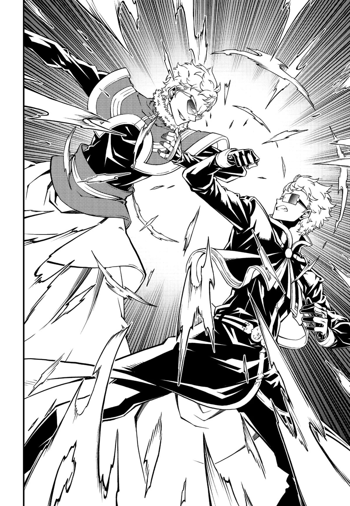 Witch Hunter Chap 235 - Next Chap 236