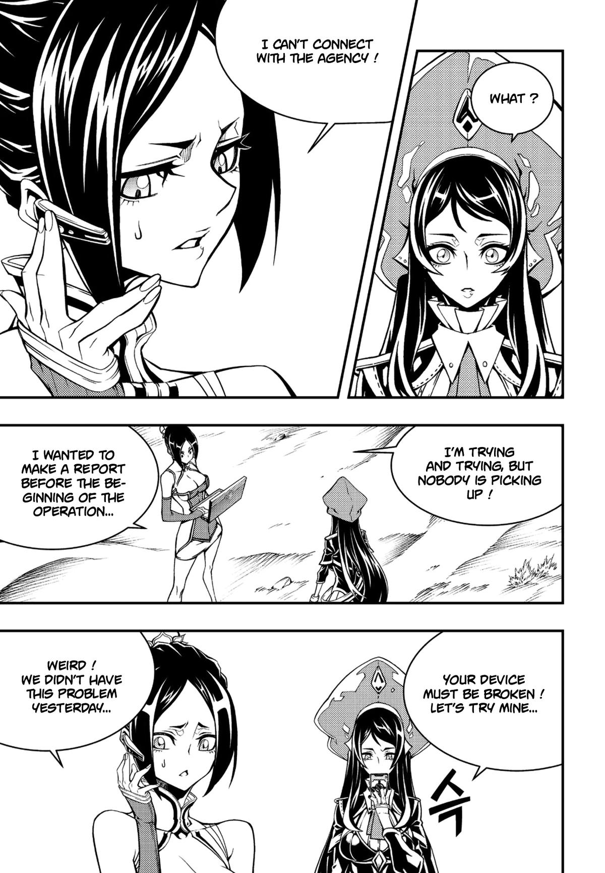 Witch Hunter Chap 235 - Next Chap 236