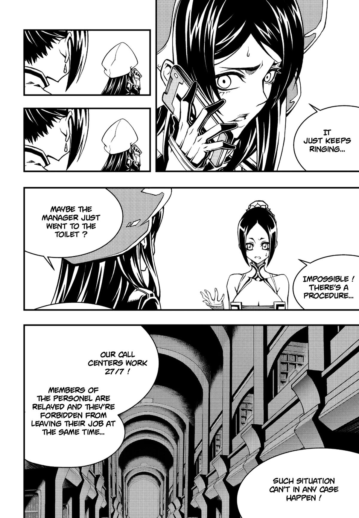 Witch Hunter Chap 235 - Next Chap 236