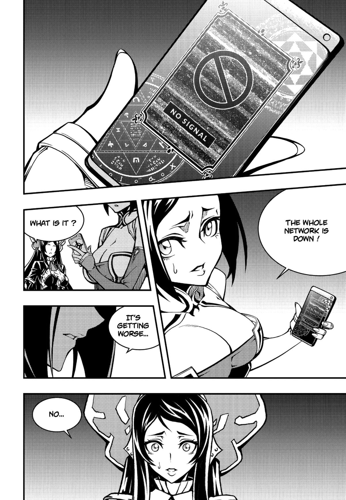 Witch Hunter Chap 235 - Next Chap 236