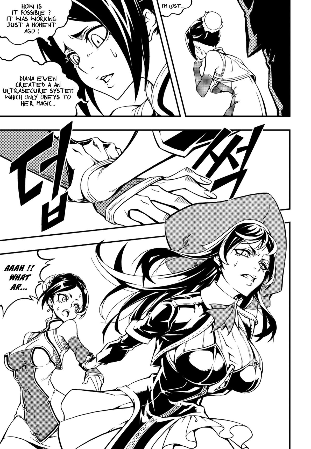 Witch Hunter Chap 235 - Next Chap 236