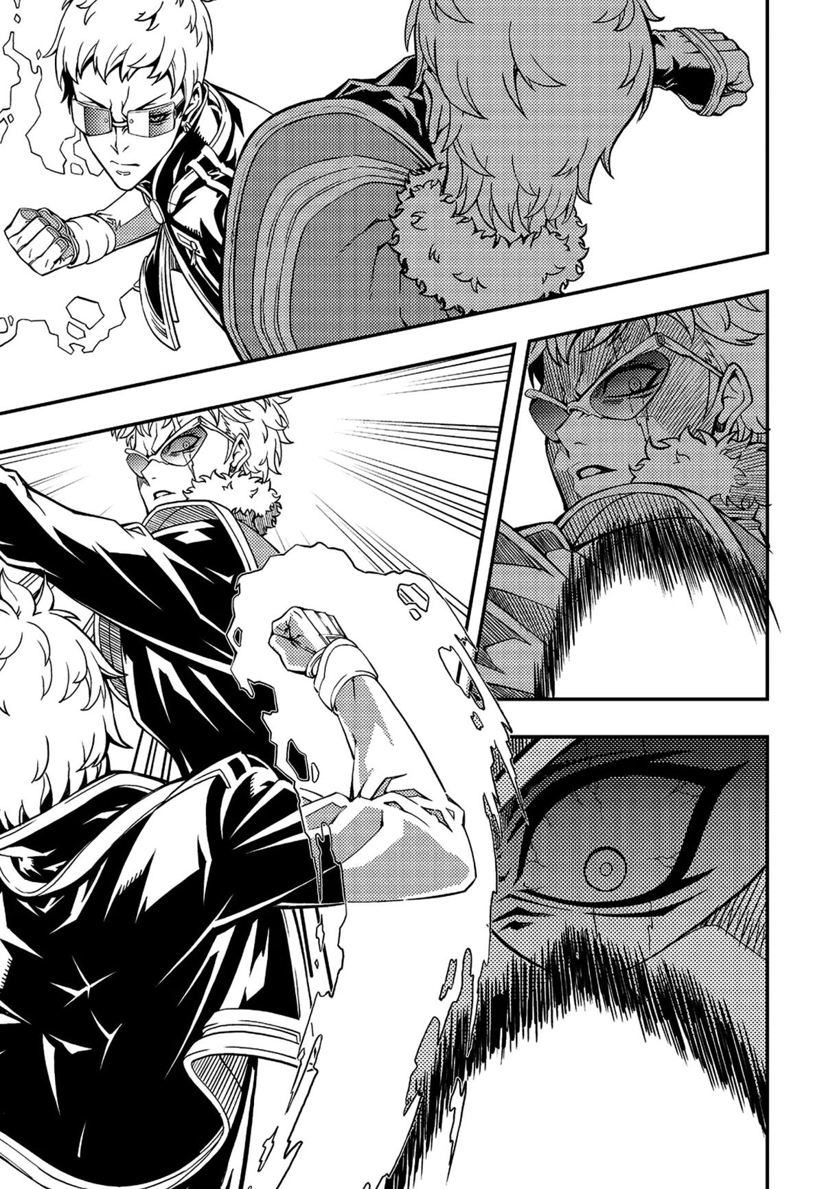 Witch Hunter Chap 236 - Next Chap 237