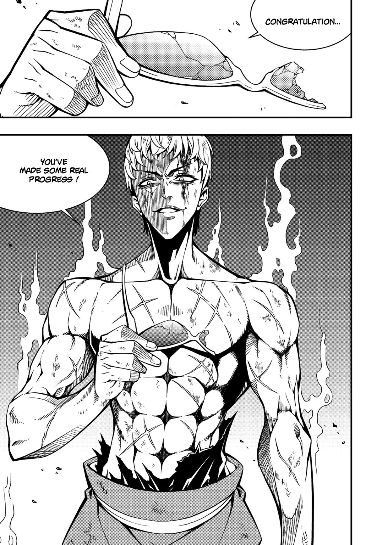 Witch Hunter Chap 236 - Next Chap 237