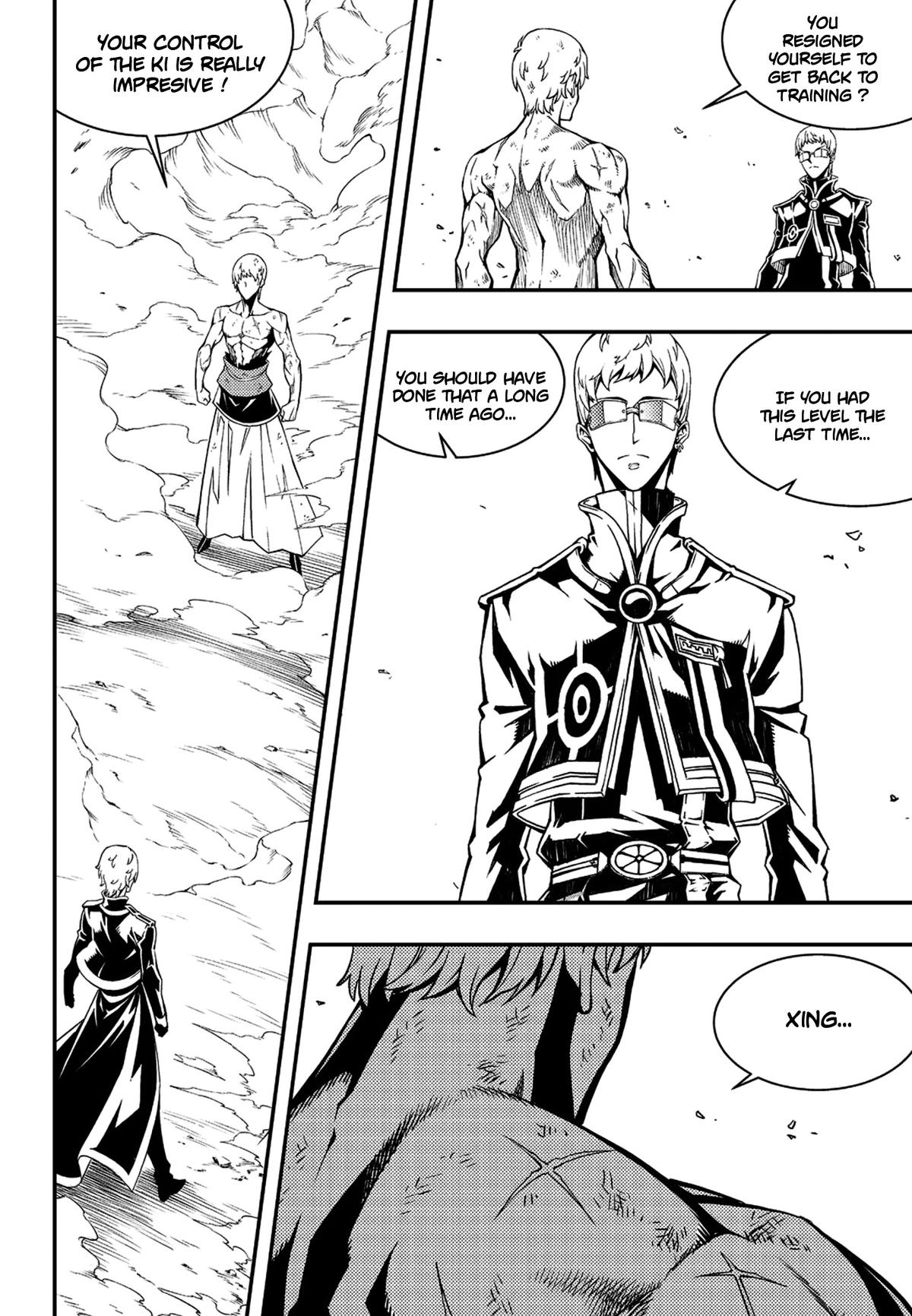 Witch Hunter Chap 236 - Next Chap 237