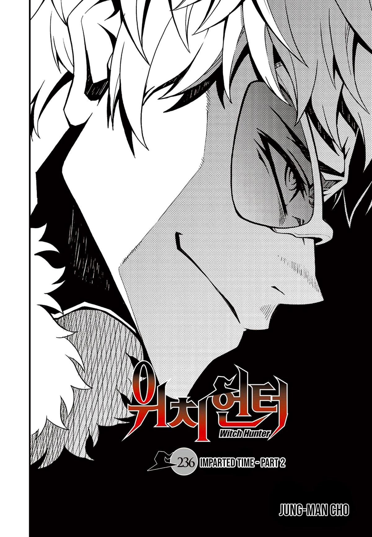 Witch Hunter Chap 236 - Next Chap 237