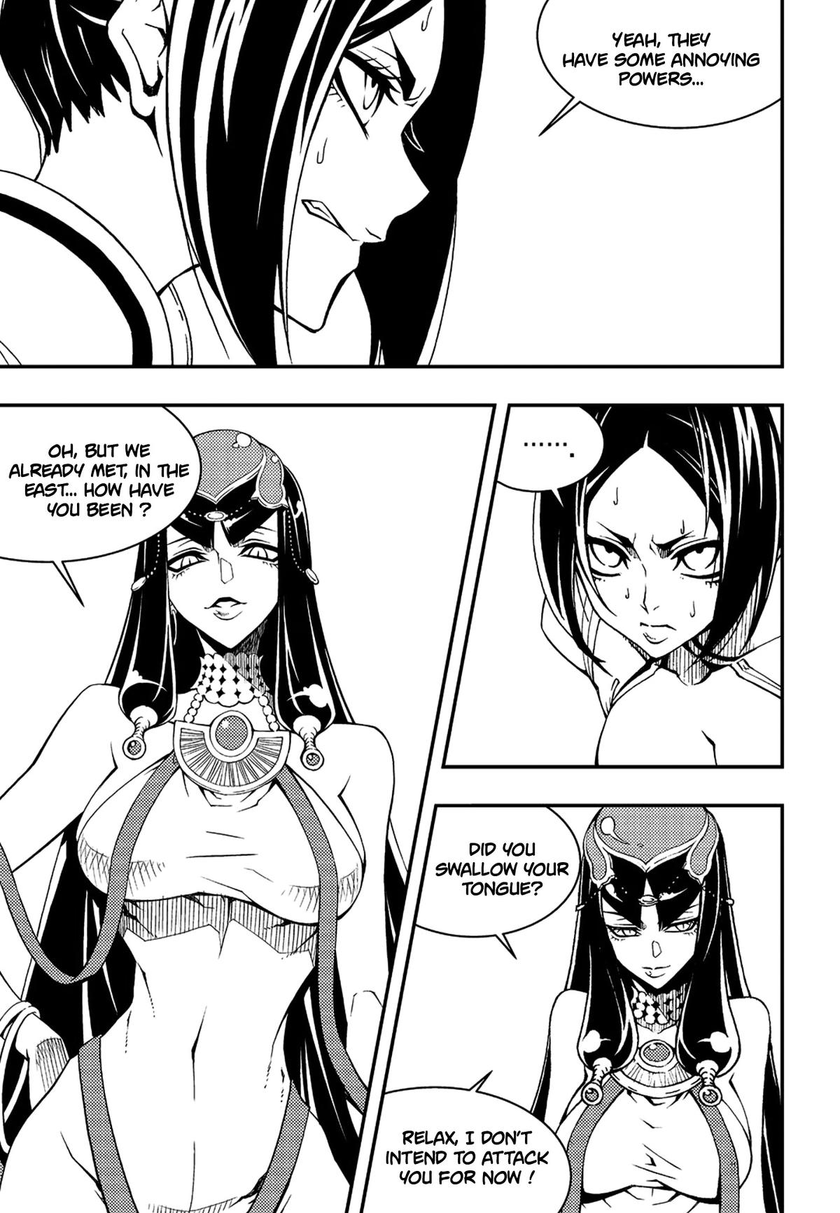 Witch Hunter Chap 236 - Next Chap 237