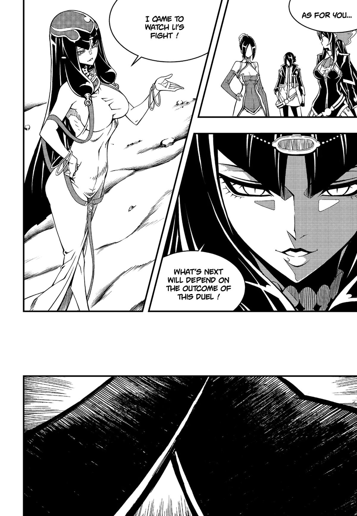 Witch Hunter Chap 236 - Next Chap 237