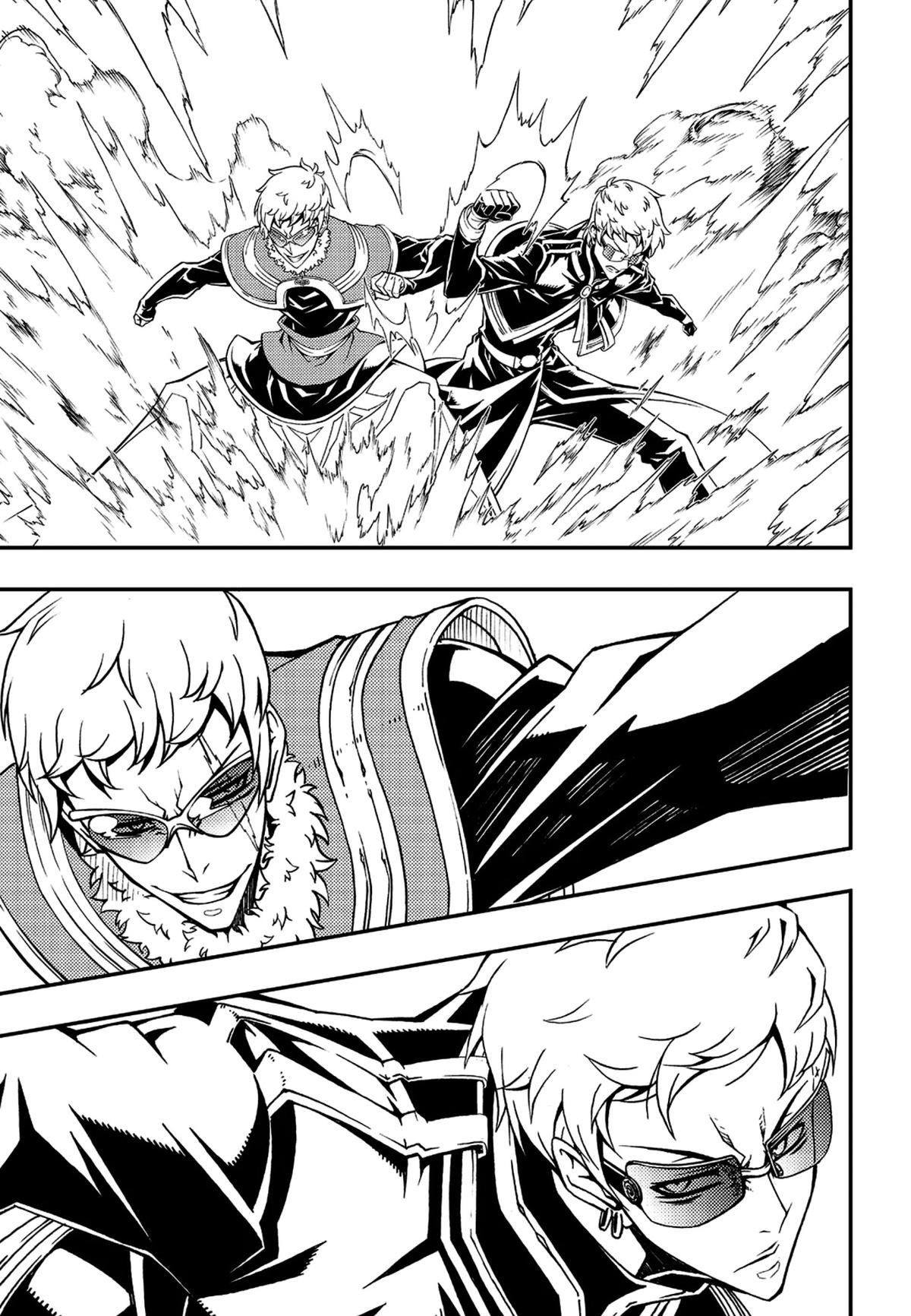 Witch Hunter Chap 236 - Next Chap 237