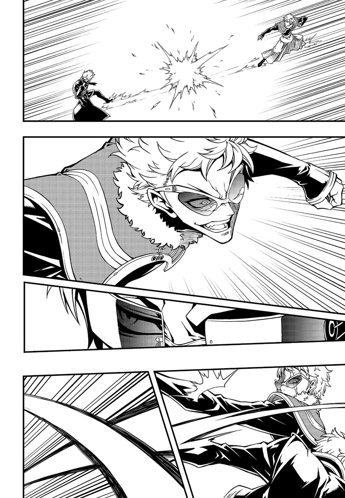 Witch Hunter Chap 236 - Next Chap 237