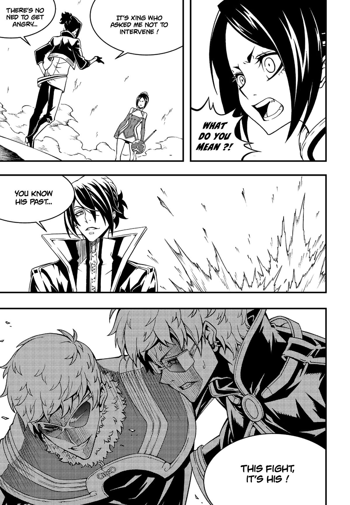 Witch Hunter Chap 236 - Next Chap 237