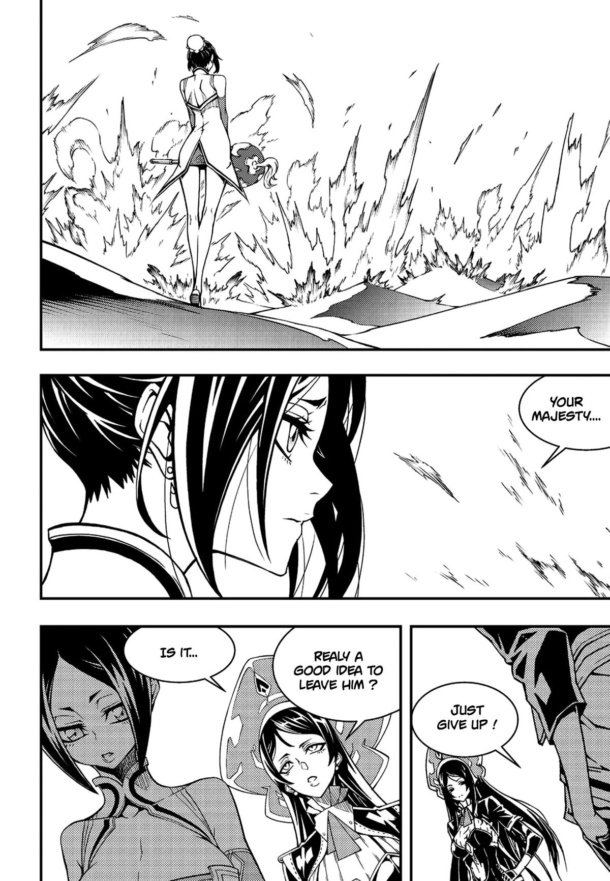Witch Hunter Chap 236 - Next Chap 237