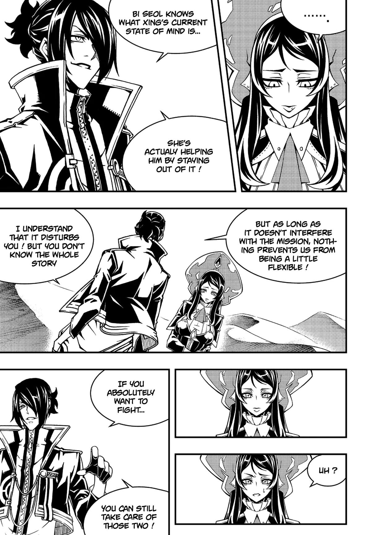 Witch Hunter Chap 236 - Next Chap 237