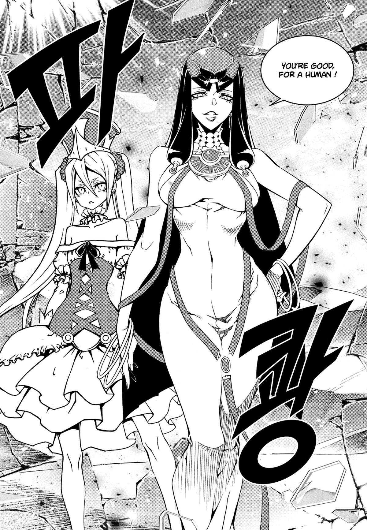 Witch Hunter Chap 236 - Next Chap 237
