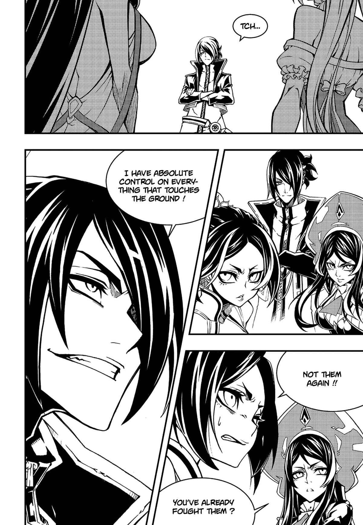 Witch Hunter Chap 236 - Next Chap 237