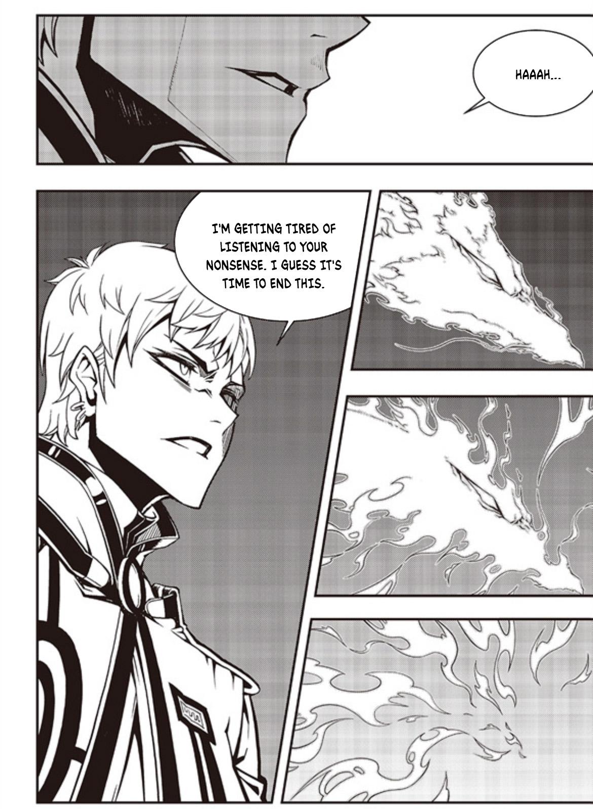 Witch Hunter Chap 238 - Next Chap 239