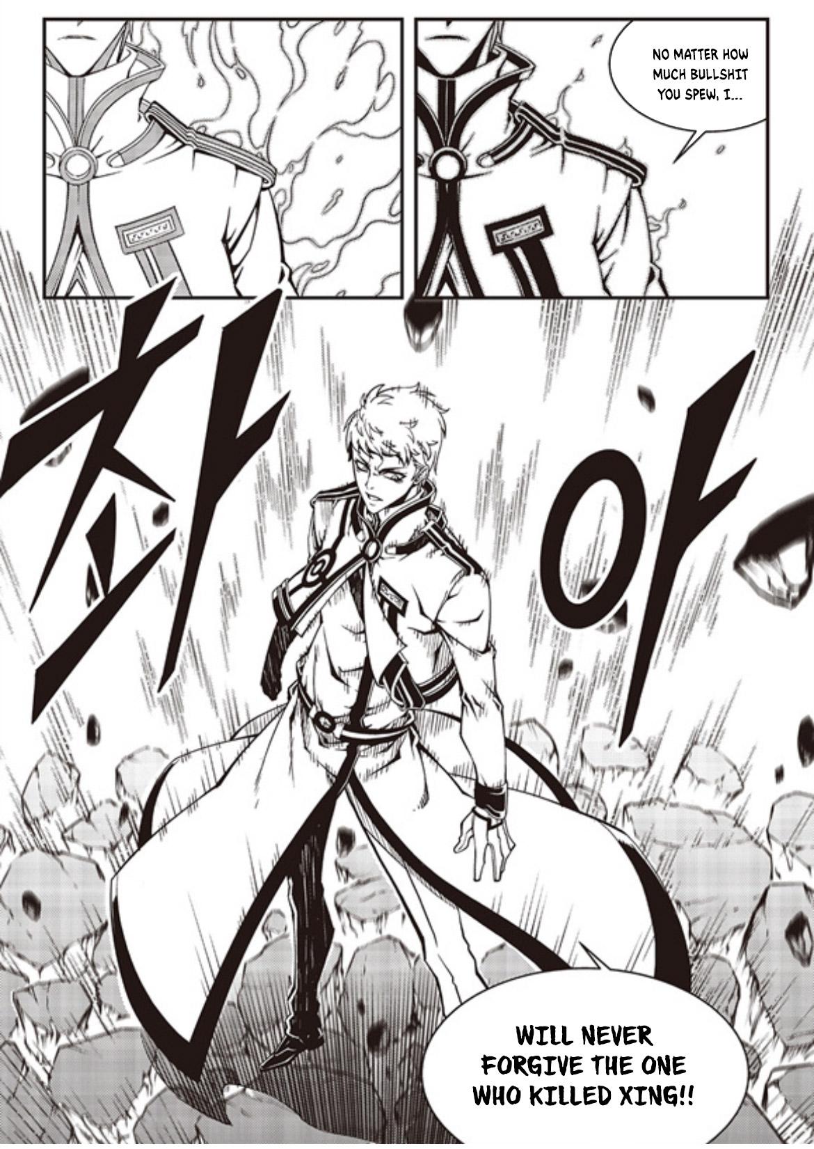 Witch Hunter Chap 238 - Next Chap 239