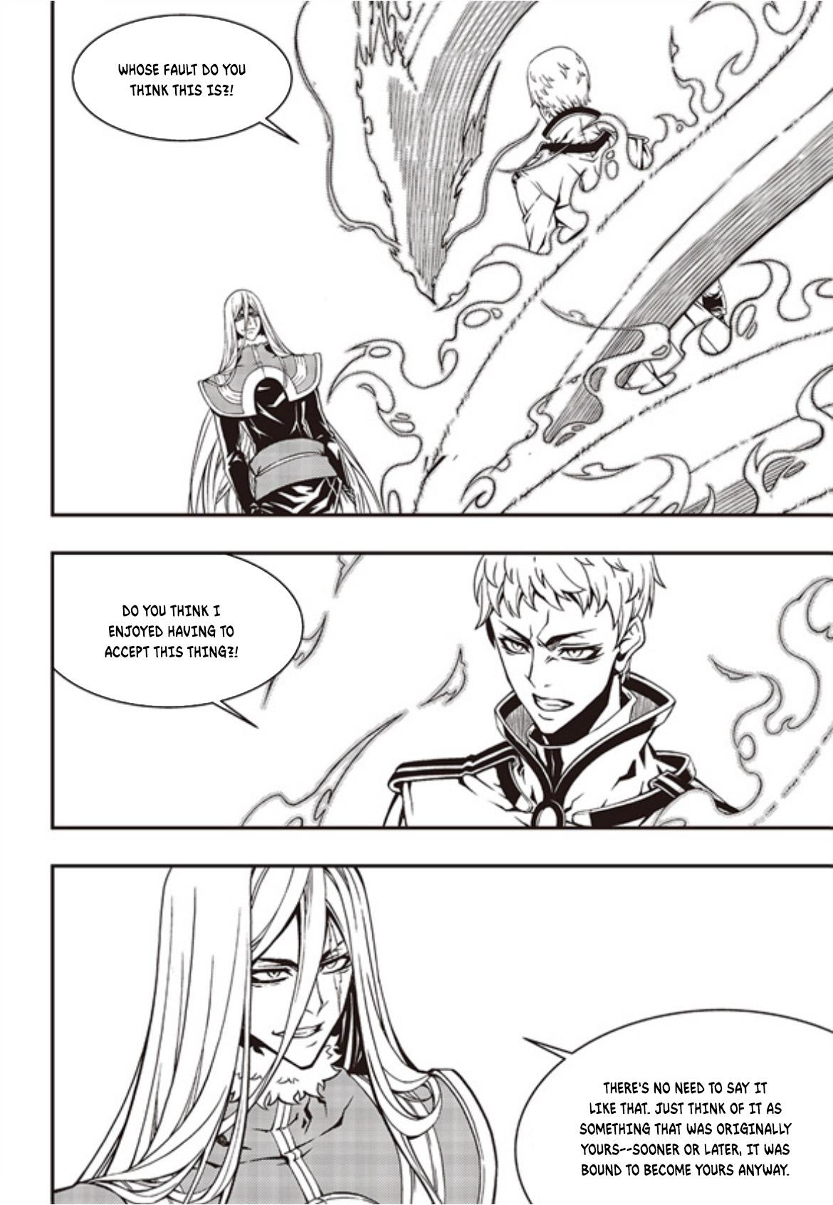 Witch Hunter Chap 238 - Next Chap 239