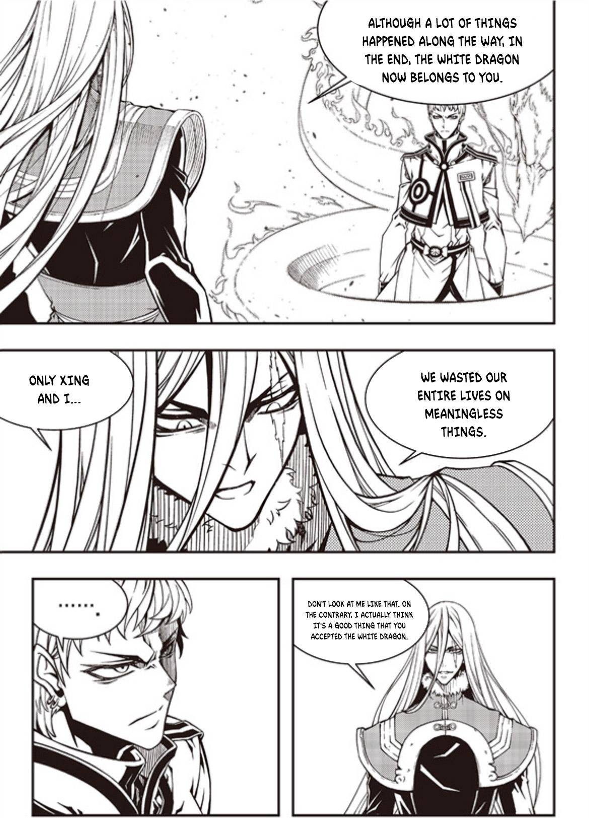 Witch Hunter Chap 238 - Next Chap 239