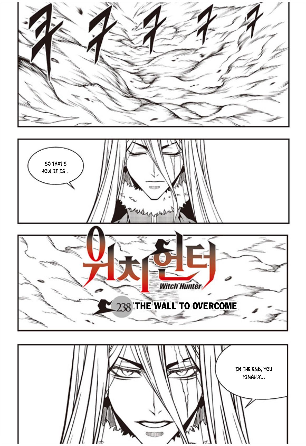 Witch Hunter Chap 238 - Next Chap 239