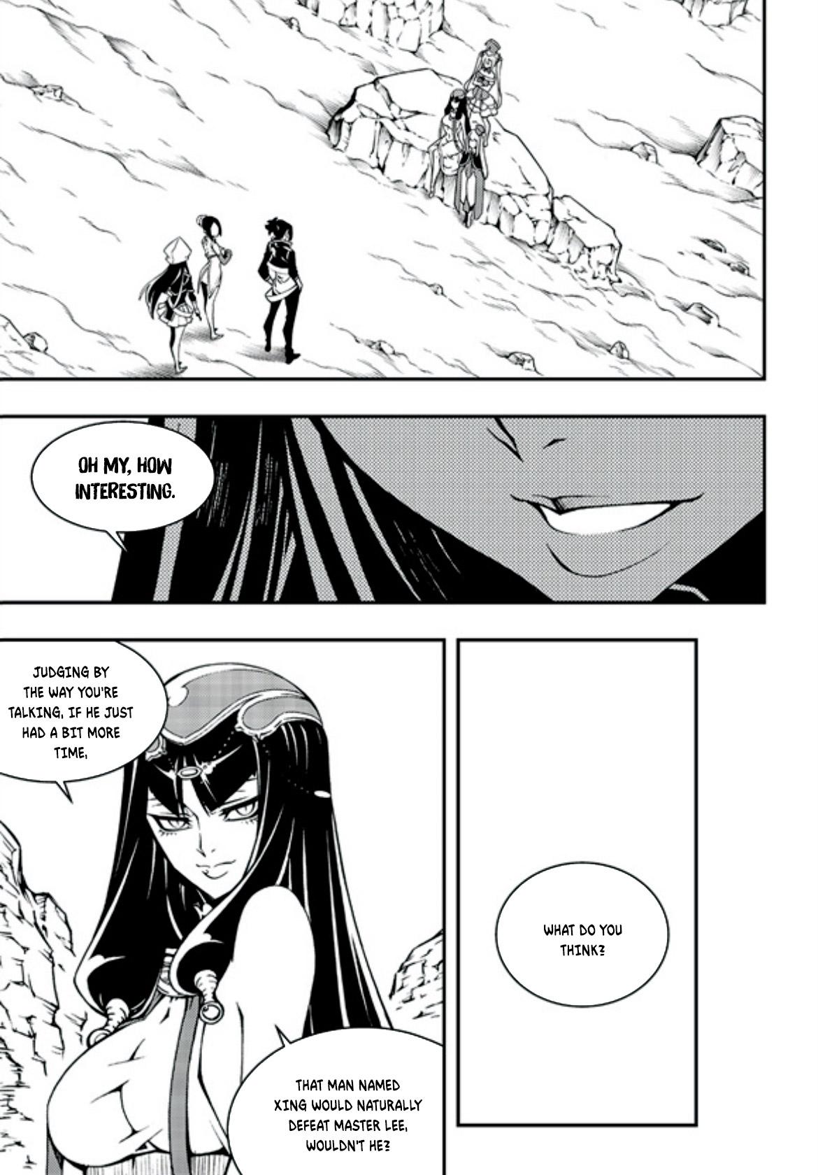 Witch Hunter Chap 239 - Next Chap 240