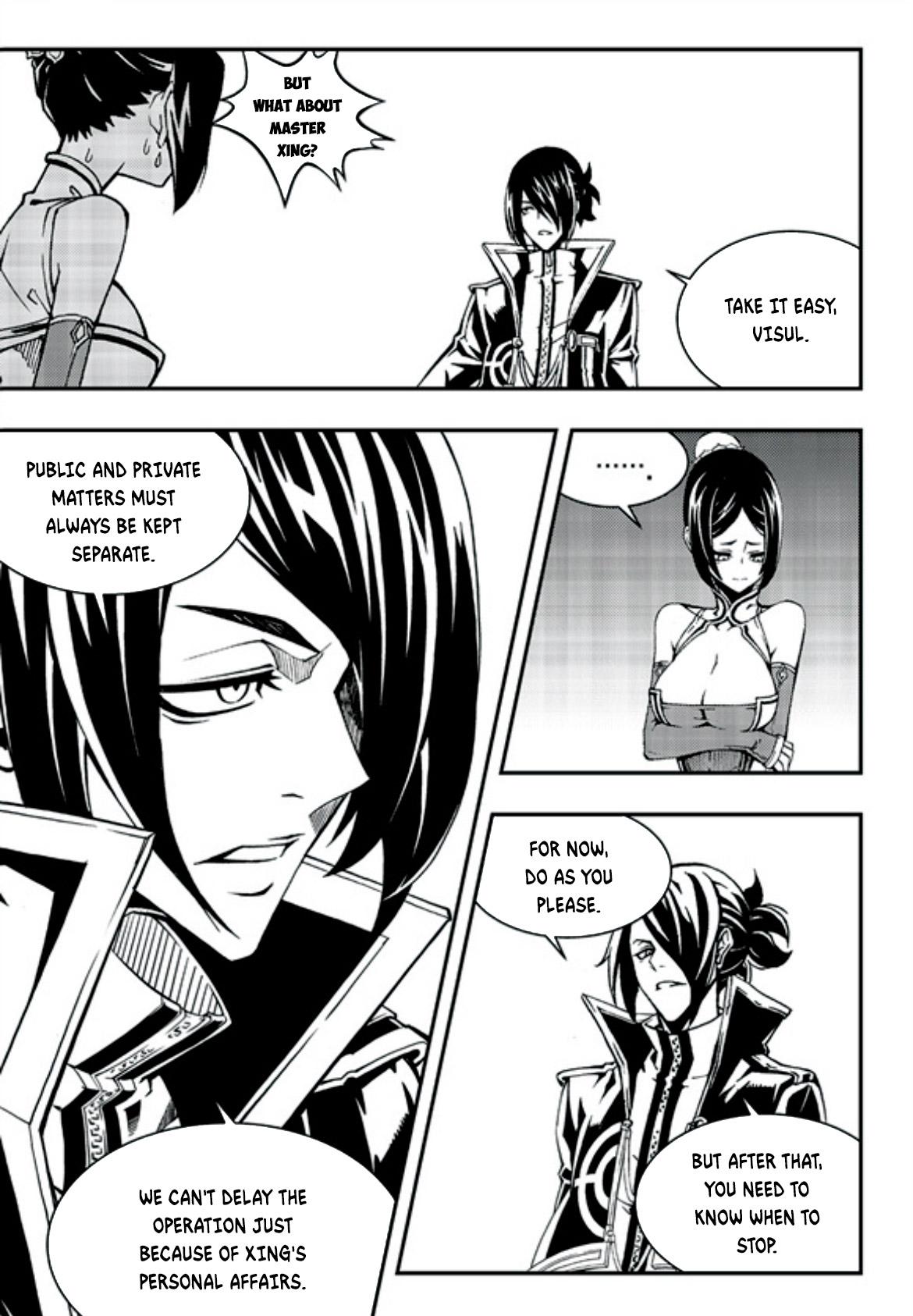 Witch Hunter Chap 239 - Next Chap 240