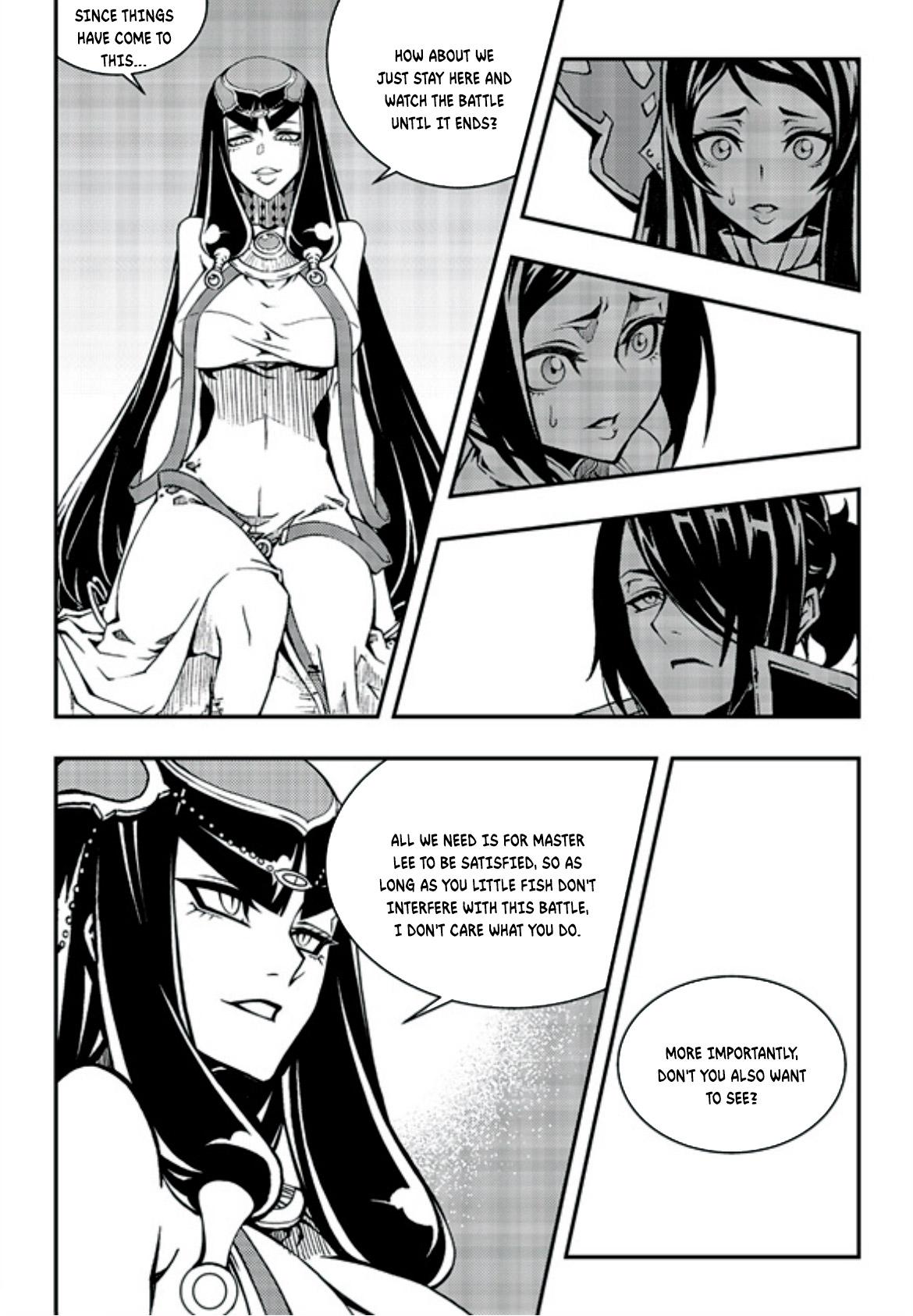 Witch Hunter Chap 239 - Next Chap 240