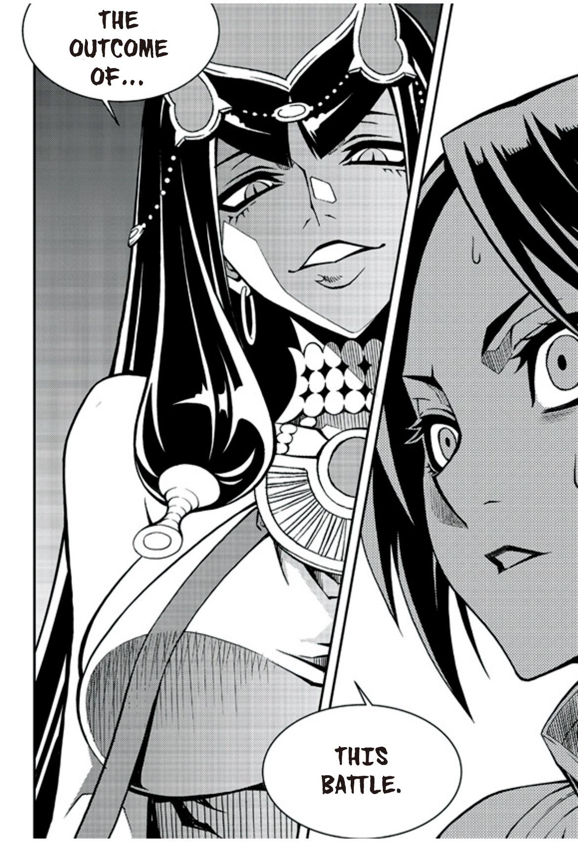 Witch Hunter Chap 239 - Next Chap 240