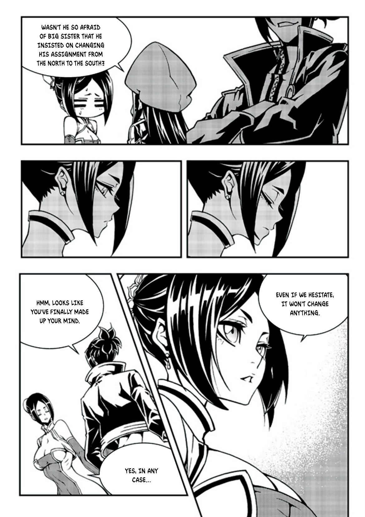 Witch Hunter Chap 239 - Next Chap 240