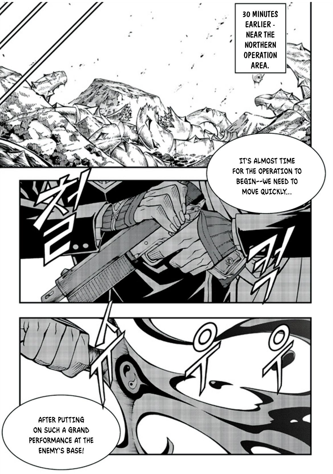 Witch Hunter Chap 239 - Next Chap 240