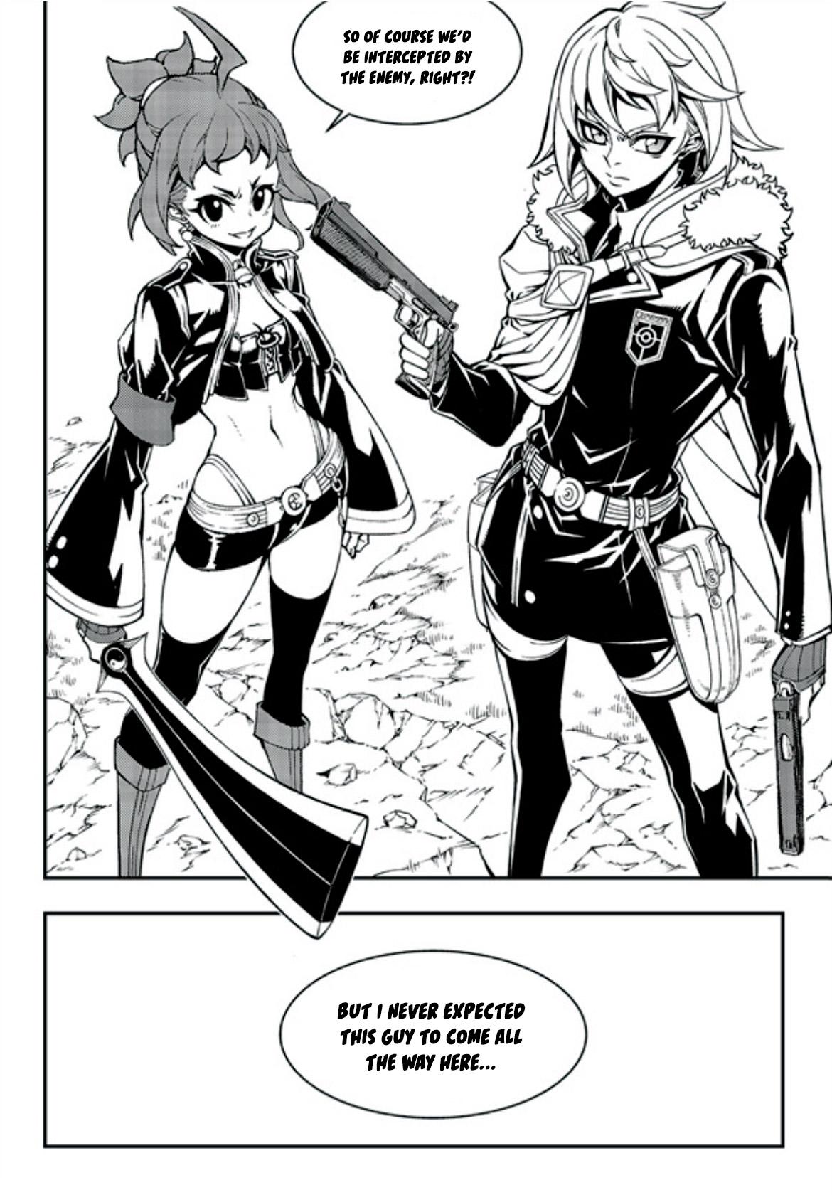 Witch Hunter Chap 239 - Next Chap 240