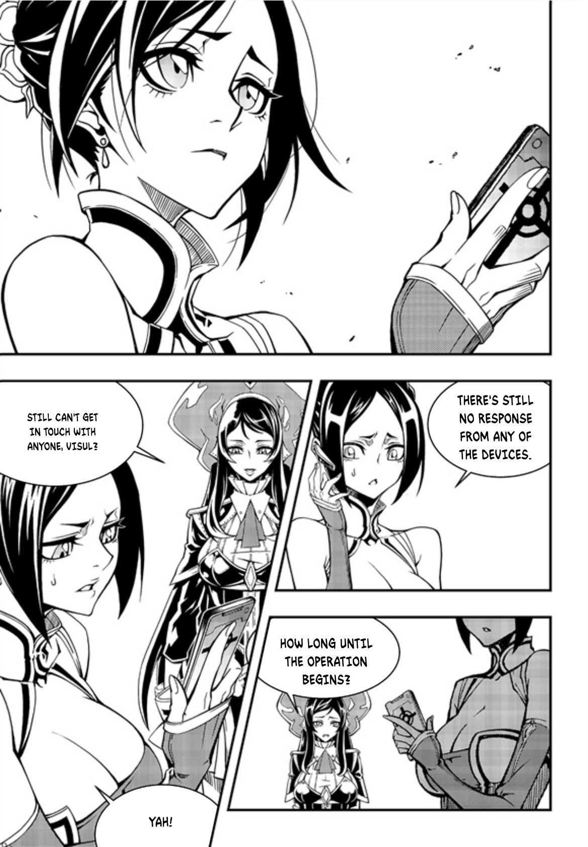 Witch Hunter Chap 239 - Next Chap 240