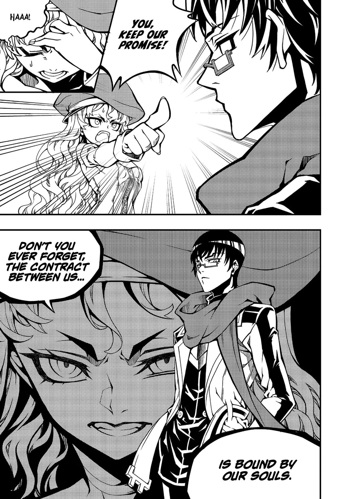 Witch Hunter Chap 230 - Next Chap 231