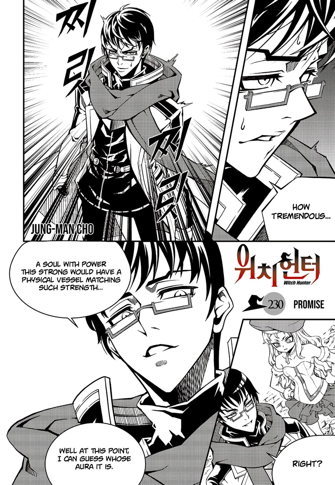 Witch Hunter Chap 230 - Next Chap 231
