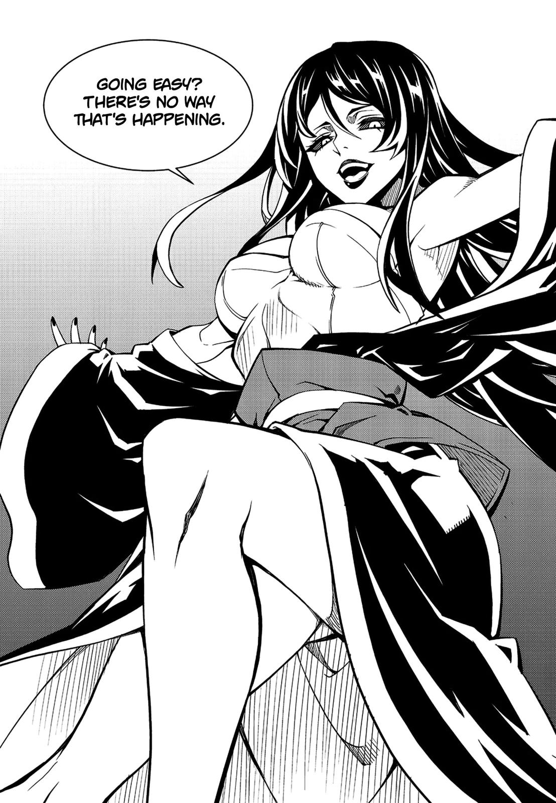 Witch Hunter Chap 230 - Next Chap 231