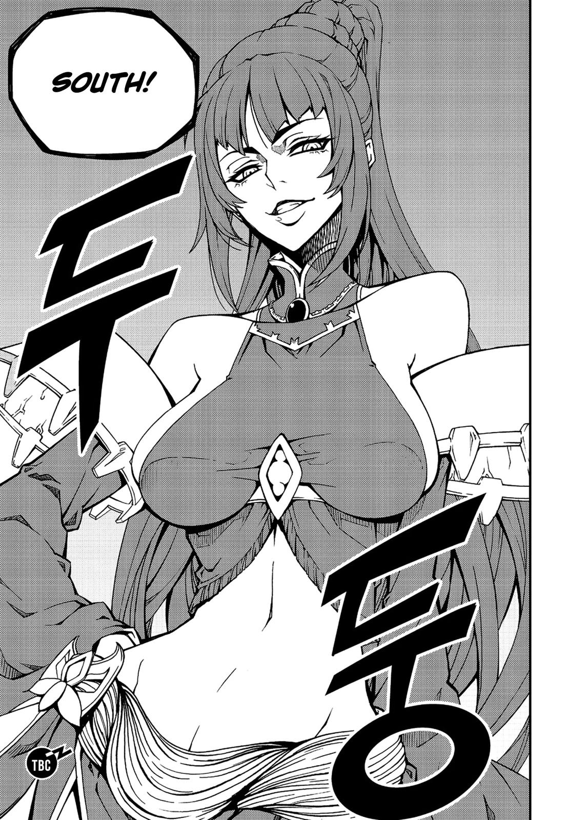 Witch Hunter Chap 230 - Next Chap 231