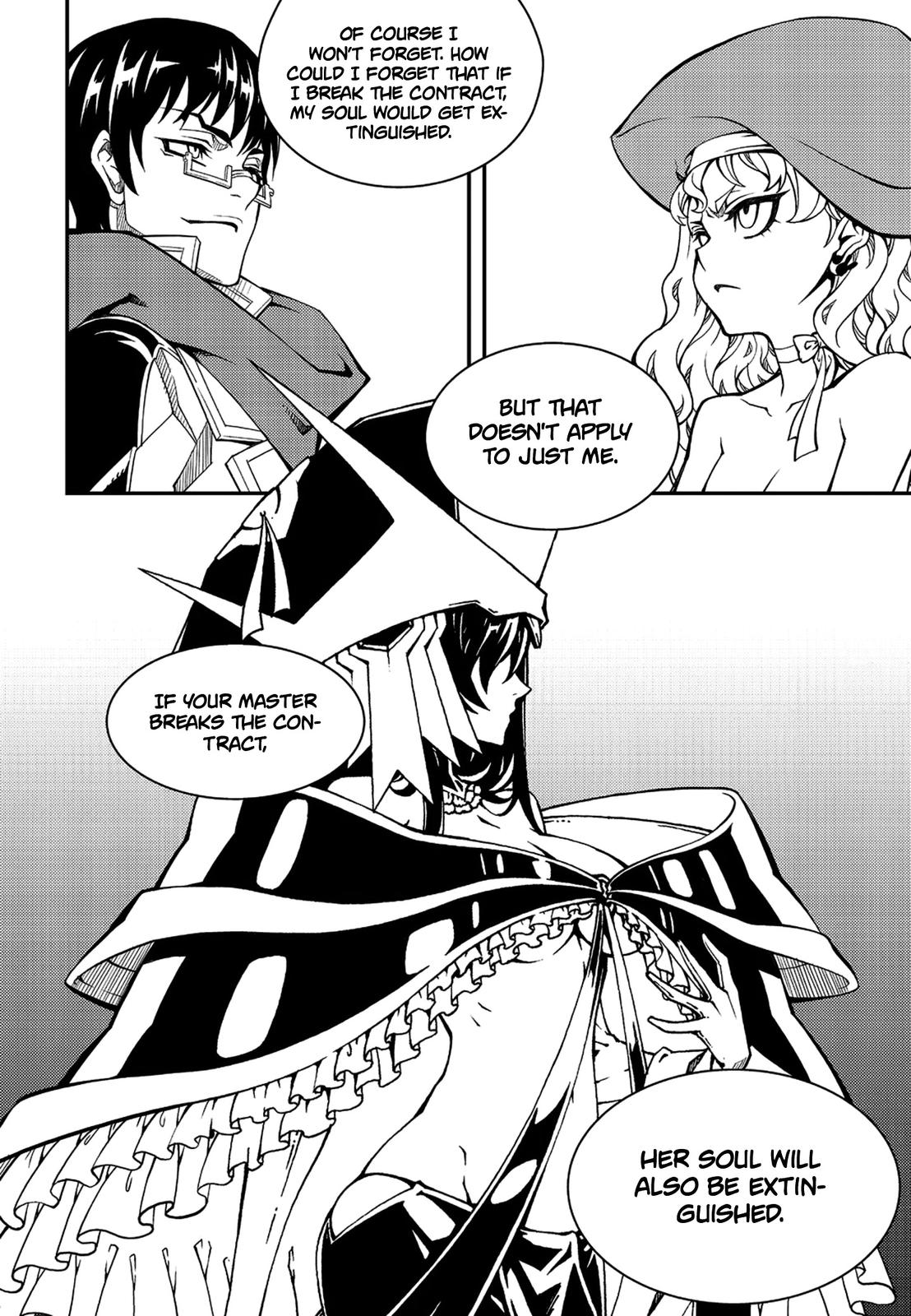 Witch Hunter Chap 230 - Next Chap 231