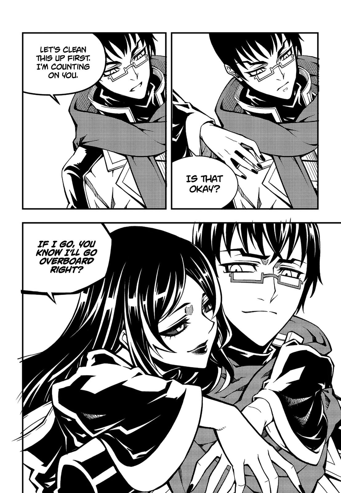 Witch Hunter Chap 230 - Next Chap 231
