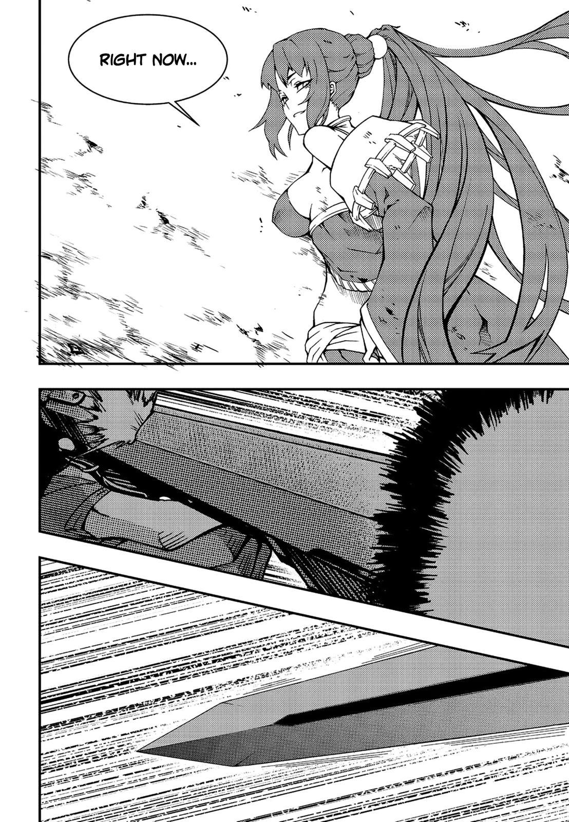 Witch Hunter Chap 231 - Next Chap 232